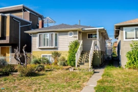 1595 E 36th Avenue, Vancouver, BC