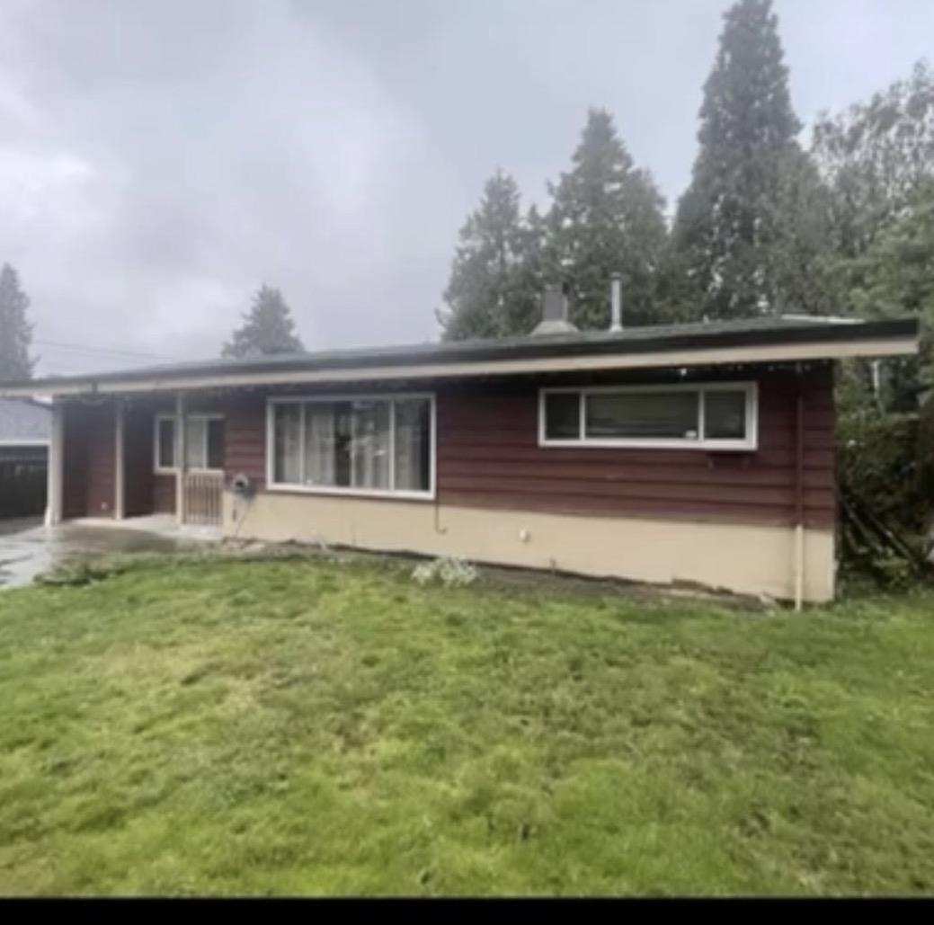 Exterior Rear Photo of 11565 96a Avenue, Surrey, BC