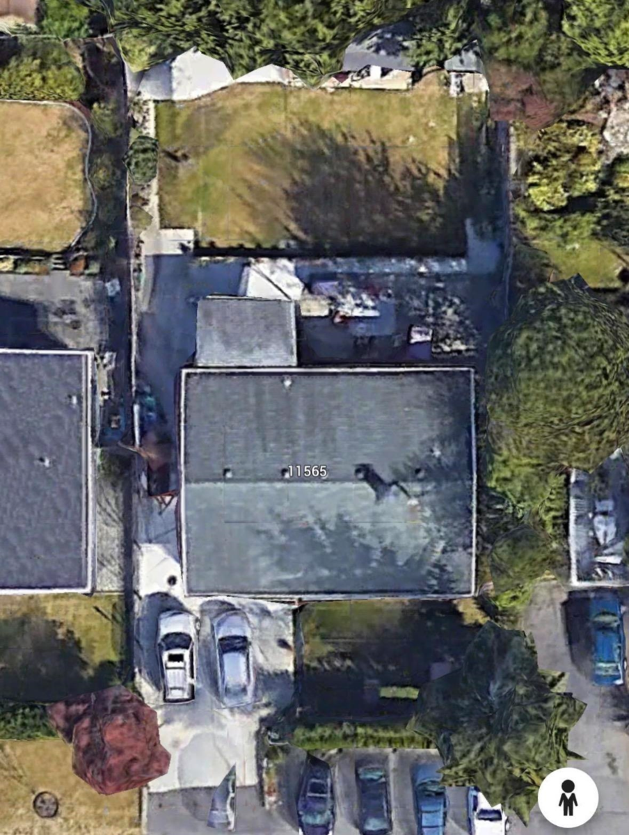 Living Room Photo of 11565 96a Avenue, Surrey, BC