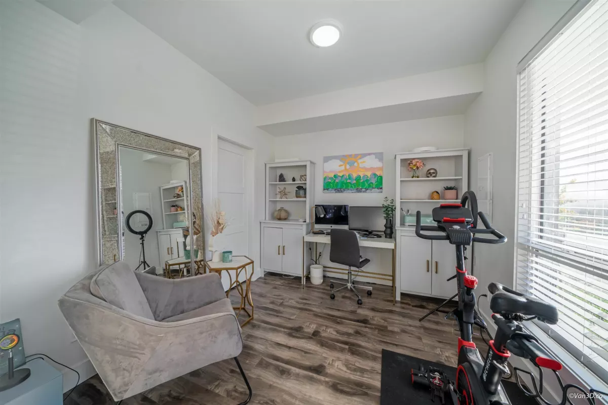 Bedroom 2 Photo of 102 3423 Roxton Avenue, Coquitlam, BC