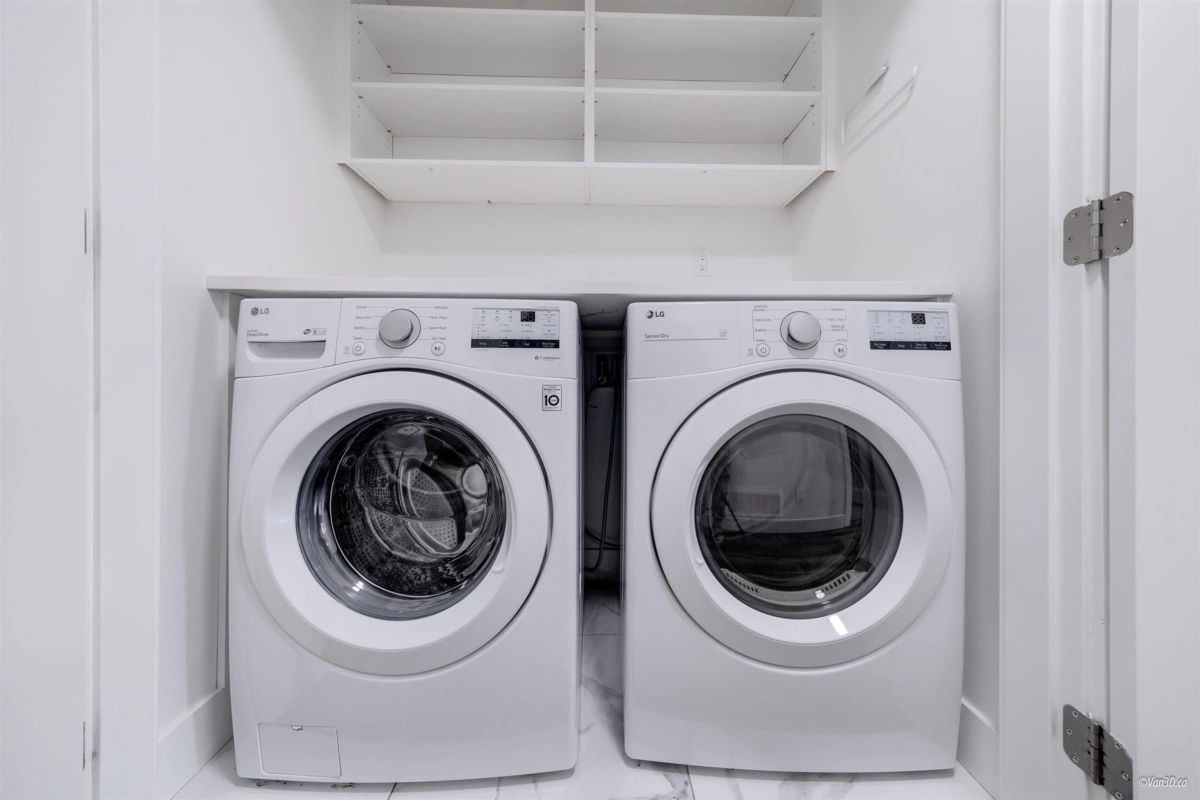 Kitchen Island Photo of 102 3423 Roxton Avenue, Coquitlam, BC