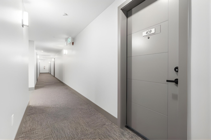 Walk-In Closet Photo of 409 19825 54 Avenue, Langley, BC