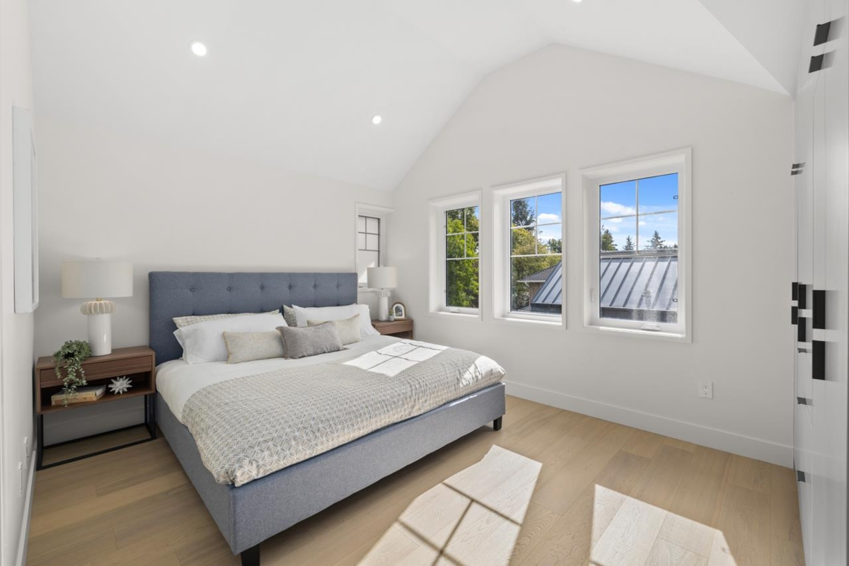 Basement Recreation Room Photo of 2436 W 49th Avenue, Vancouver, BC