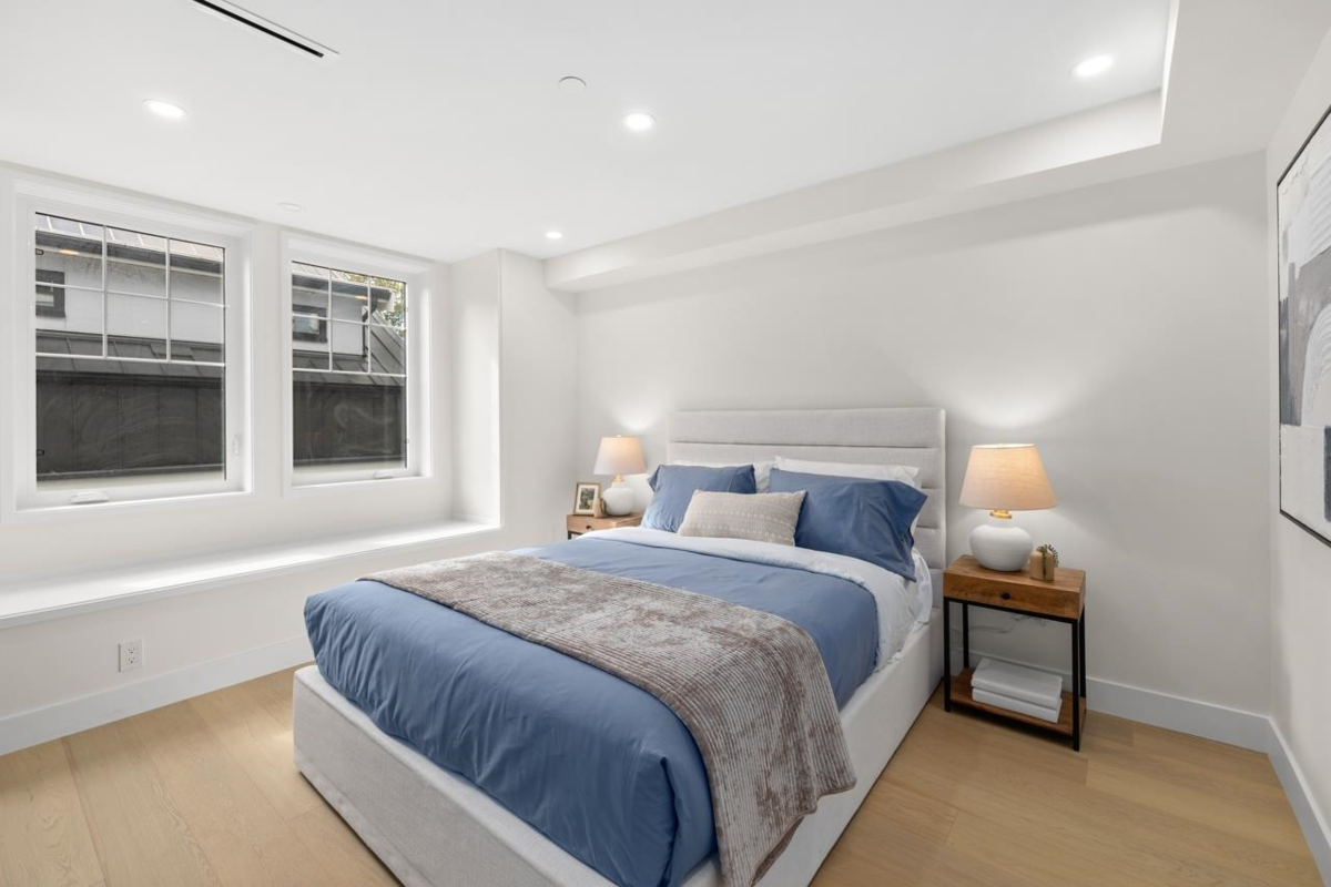 Bedroom 4 Photo of 2436 W 49th Avenue, Vancouver, BC