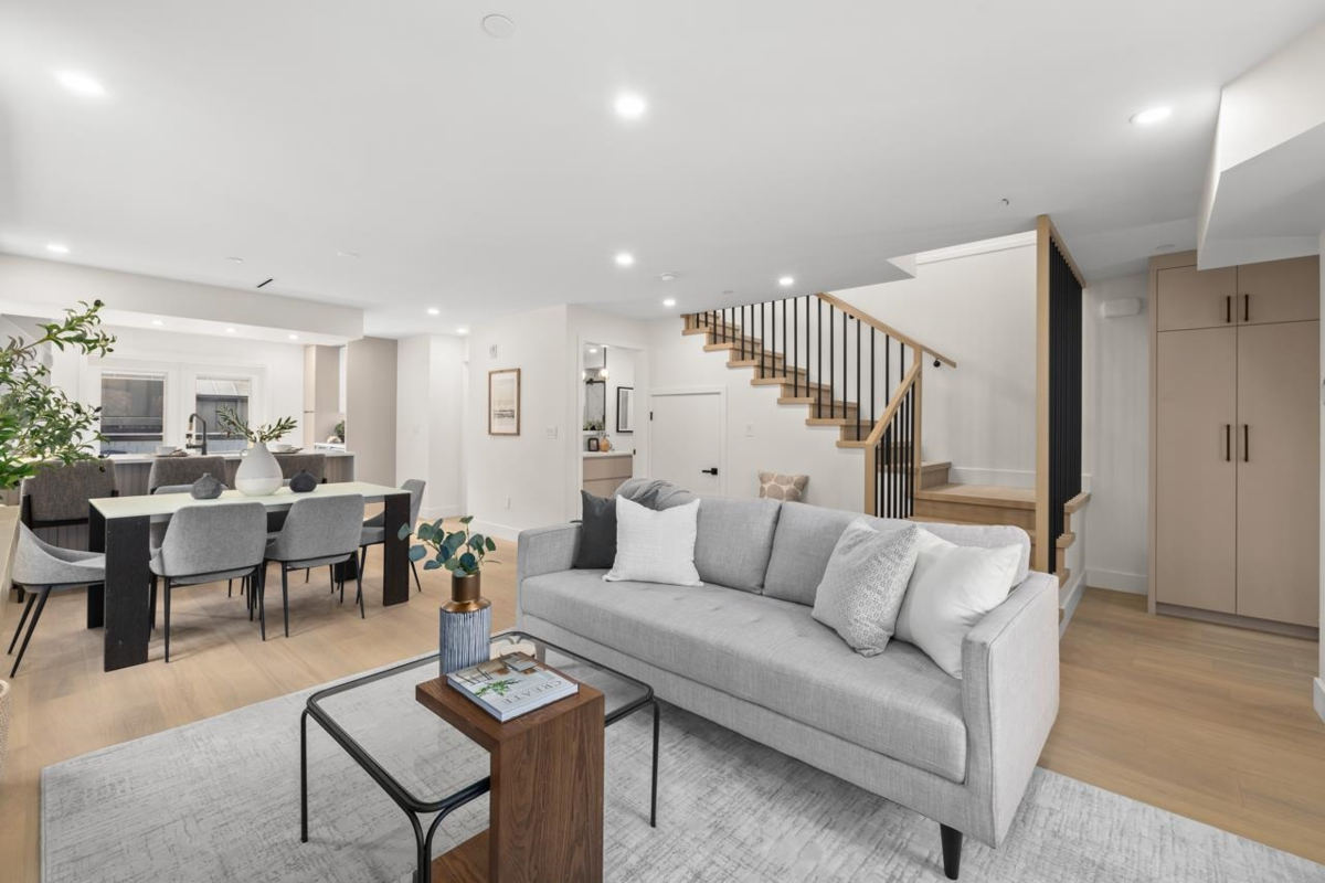 Exterior Rear Photo of 2436 W 49th Avenue, Vancouver, BC