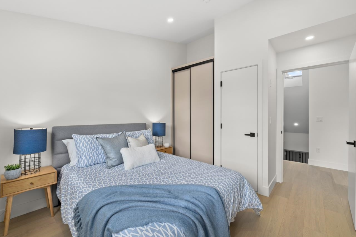 Garage Interior Photo of 2436 W 49th Avenue, Vancouver, BC