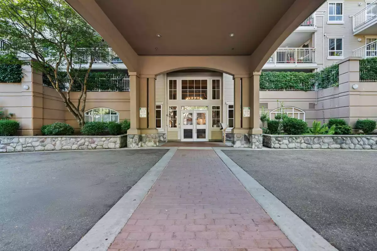 Exterior Rear Photo of 326 19750 64 Avenue, Langley, BC