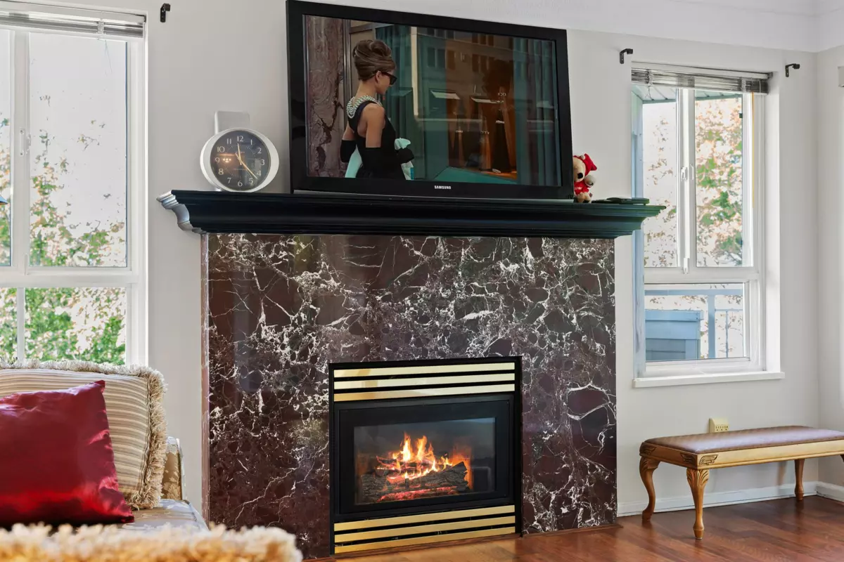 Primary Bathroom Photo of 326 19750 64 Avenue, Langley, BC