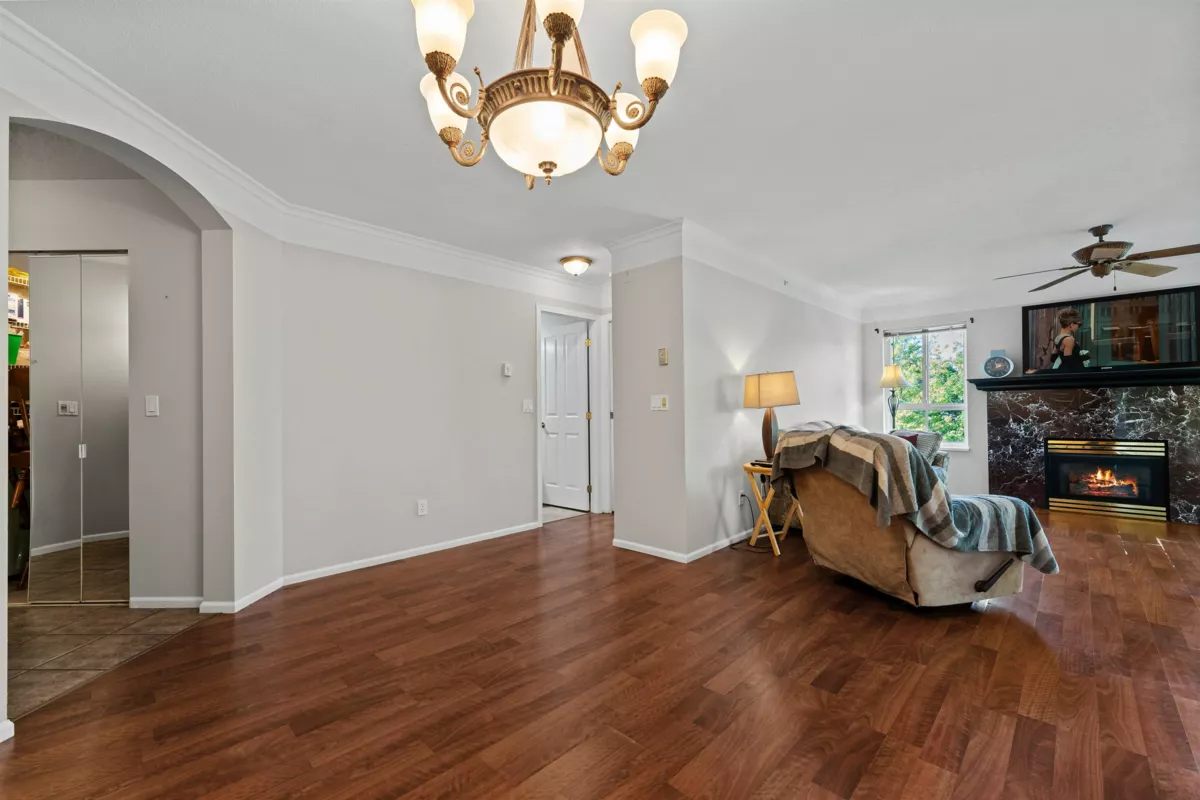 Primary Bedroom Photo of 326 19750 64 Avenue, Langley, BC