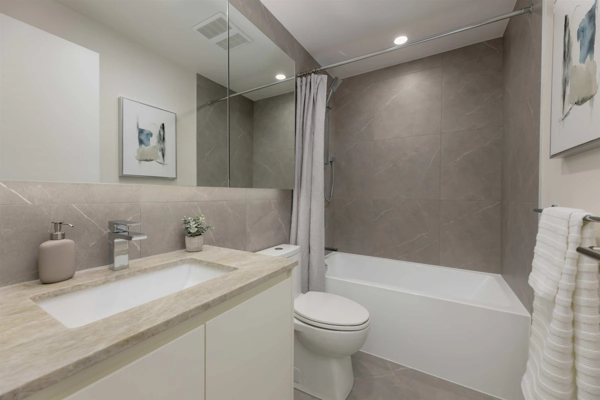 Bedroom 2 Photo of 115 19451 Sutton Avenue, Pitt Meadows, BC