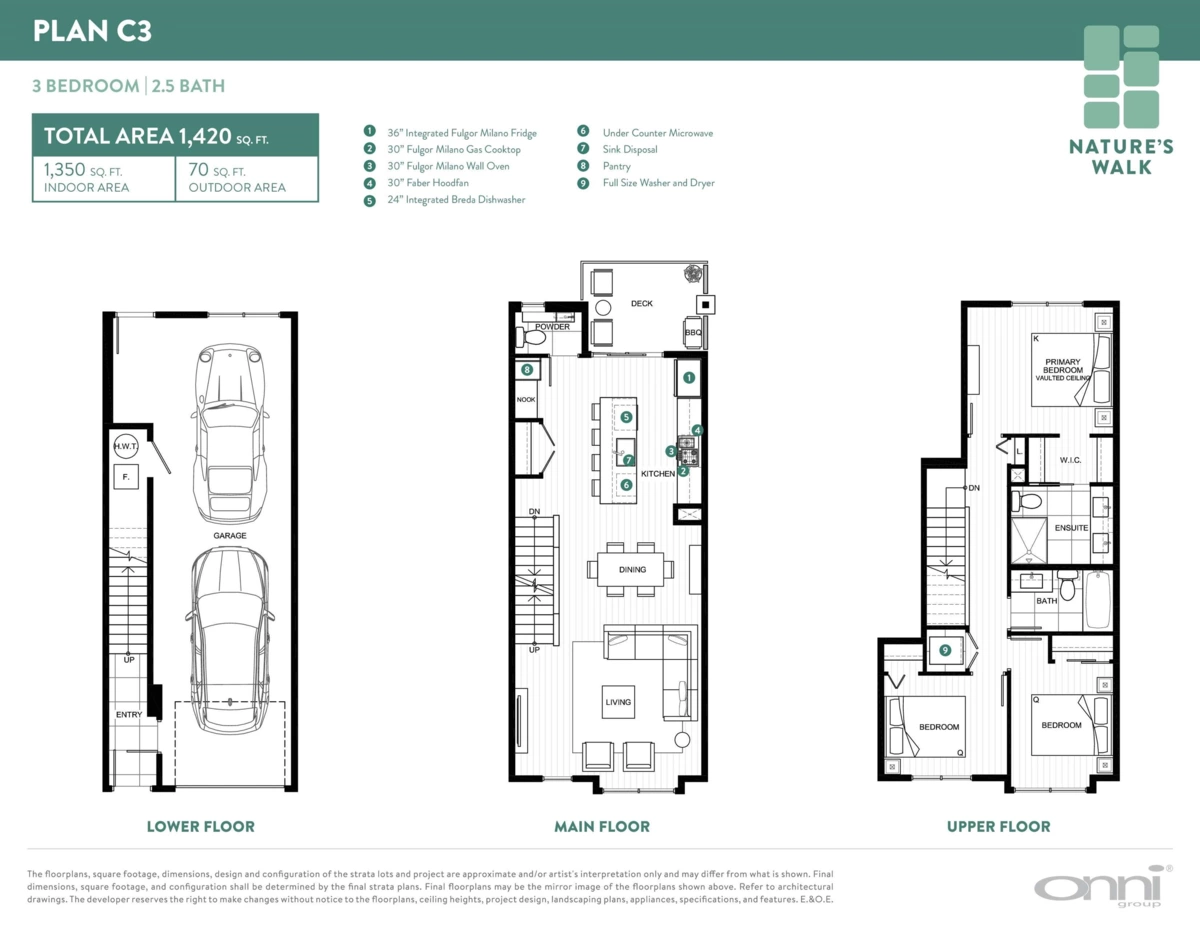Bedroom 3 Photo of 115 19451 Sutton Avenue, Pitt Meadows, BC