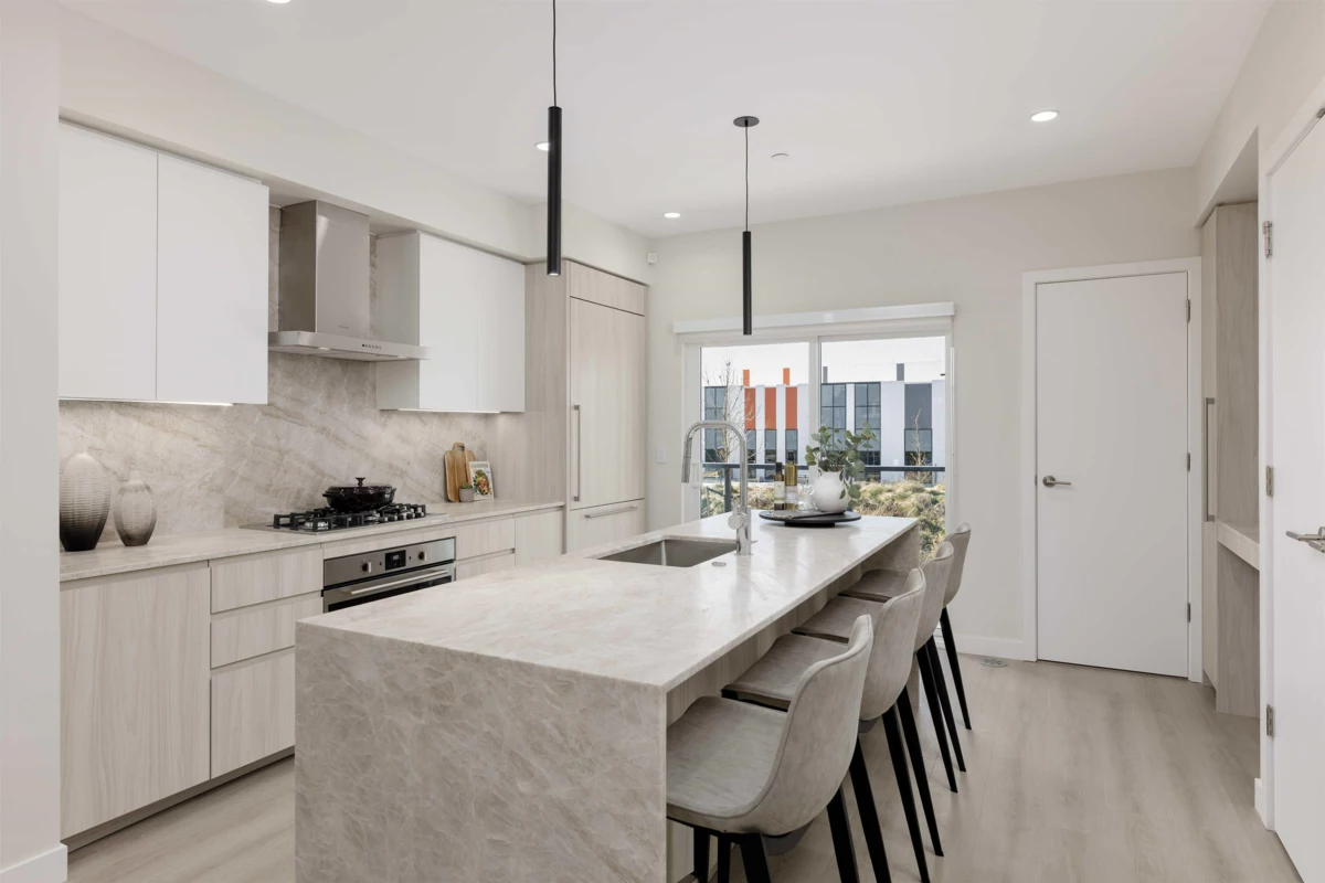 Exterior Rear Photo of 115 19451 Sutton Avenue, Pitt Meadows, BC