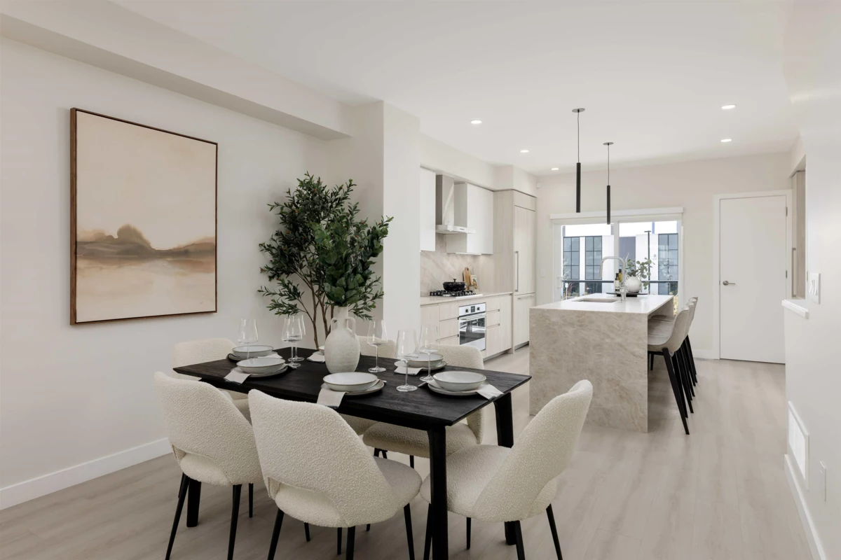 Family Room Photo of 115 19451 Sutton Avenue, Pitt Meadows, BC