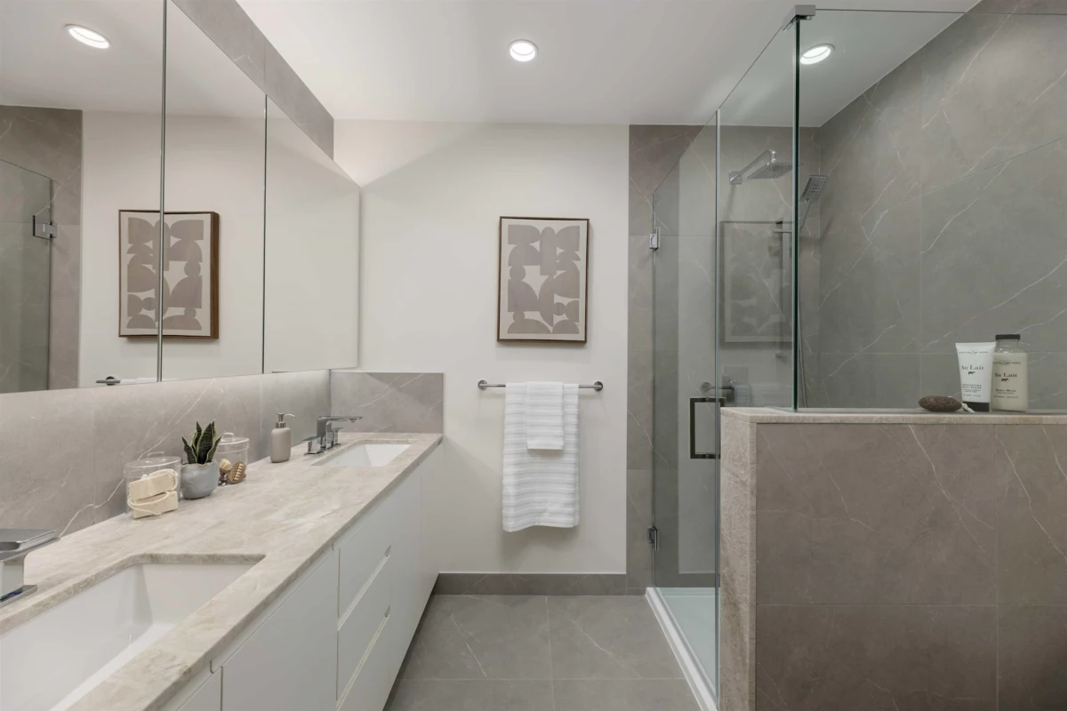 Primary Bedroom Photo of 115 19451 Sutton Avenue, Pitt Meadows, BC