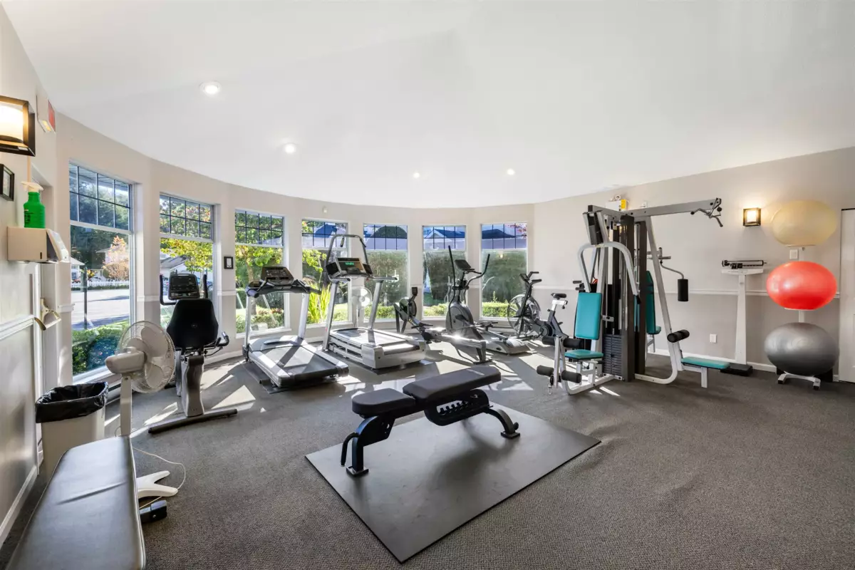 Fitness Center Photo Near 58 9208 208 Street, Langley, BC