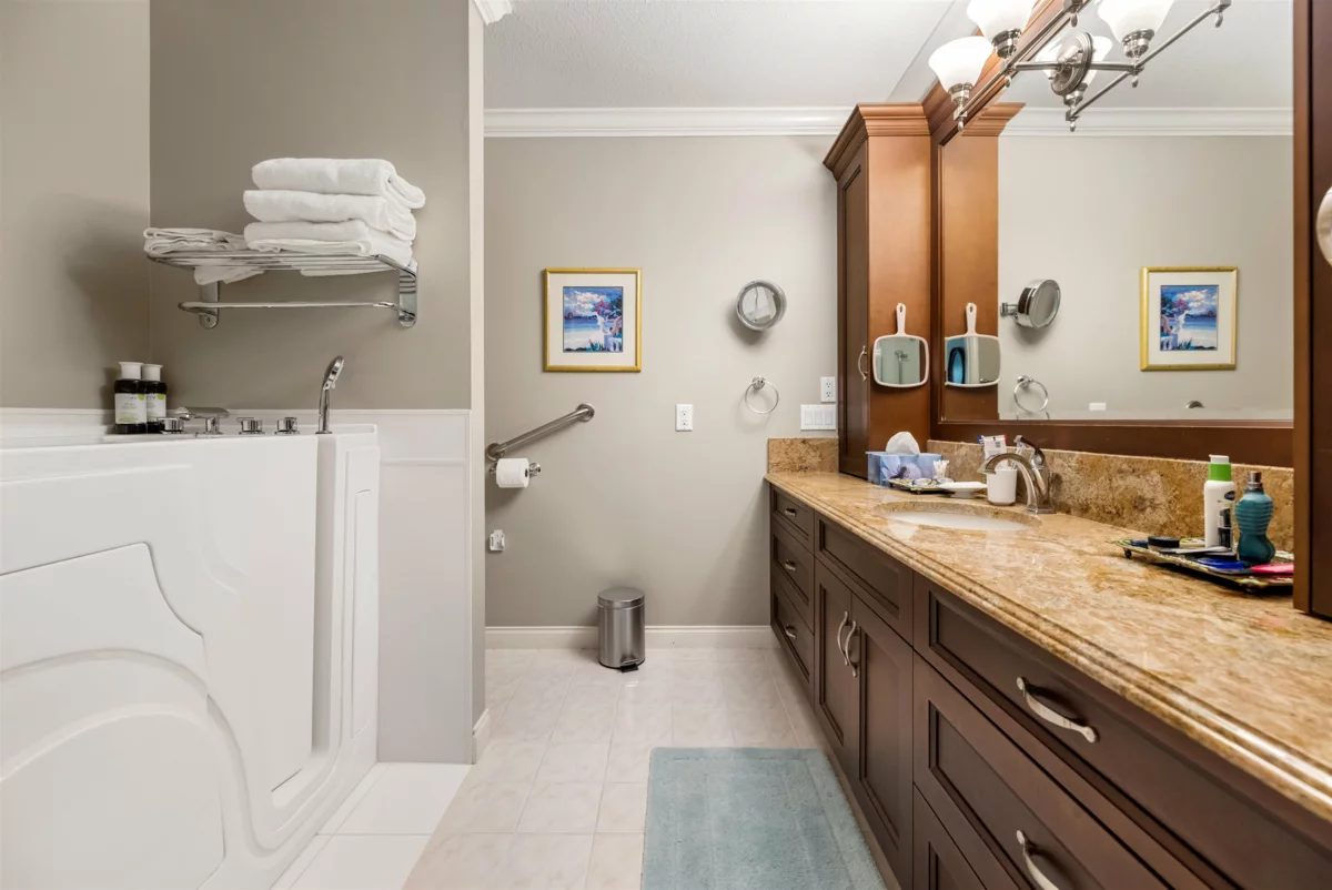 Laundry Room Photo of 58 9208 208 Street, Langley, BC