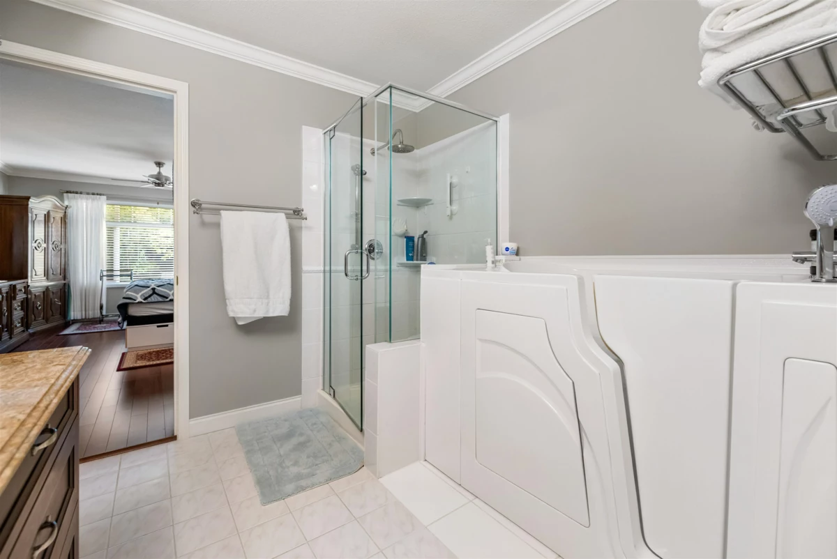 Mudroom Photo of 58 9208 208 Street, Langley, BC