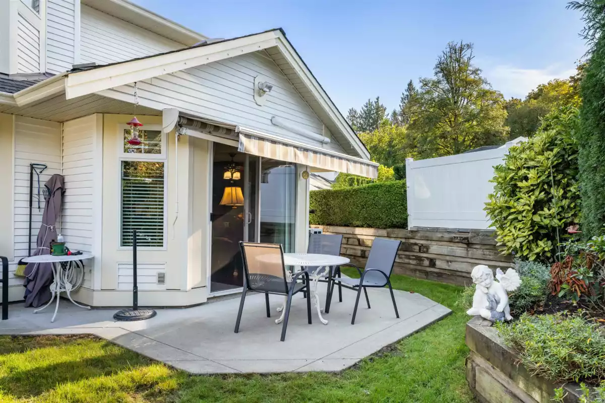 Outdoor Kitchen Photo of 58 9208 208 Street, Langley, BC