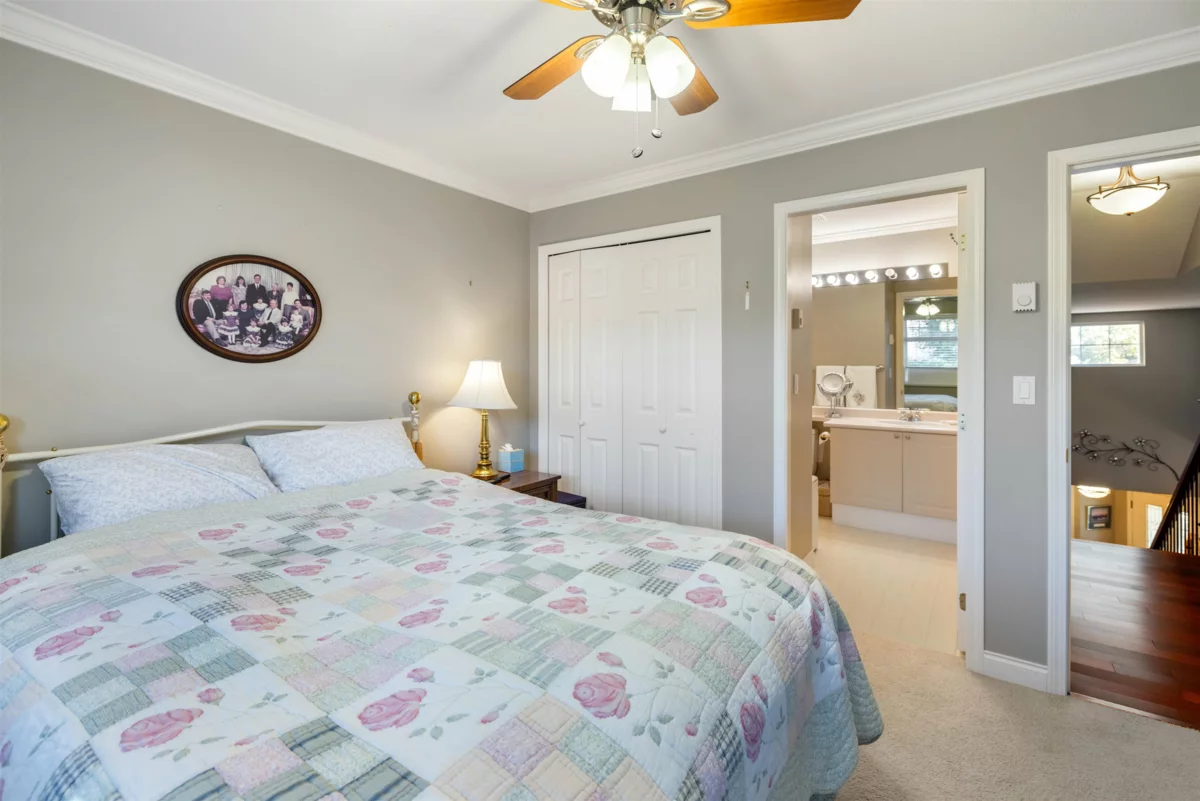 Staircase Photo of 58 9208 208 Street, Langley, BC