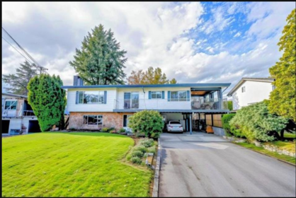Exterior Rear Photo of 7735 112 Street, Delta, BC
