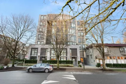 401 2687 Maple Street, Vancouver, BC, Vancouver — 3 bed apartment/condo for sale