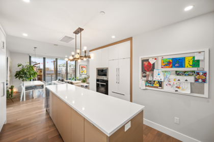 Loft / Bonus Room Photo of 401 2687 Maple Street, Vancouver, BC