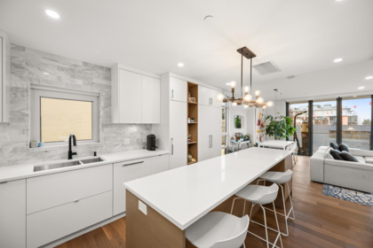 Office / Den Photo of 401 2687 Maple Street, Vancouver, BC