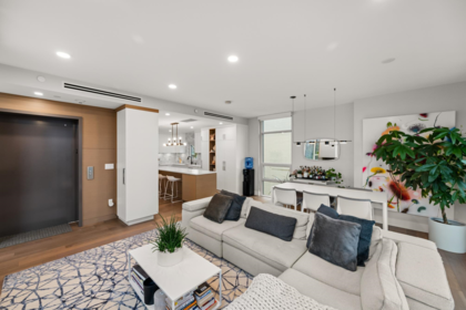 Pantry Photo of 401 2687 Maple Street, Vancouver, BC