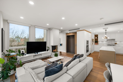 Primary Bedroom Photo of 401 2687 Maple Street, Vancouver, BC