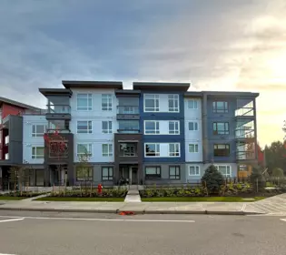 306 13788 76 Avenue, Surrey, BC, East Newton — 2 bed apartment/condo for sale