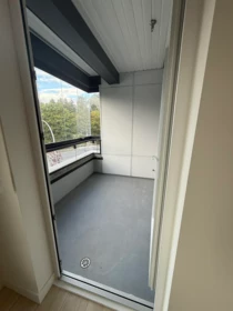 Walk-In Closet Photo of 306 13788 76 Avenue, Surrey, BC