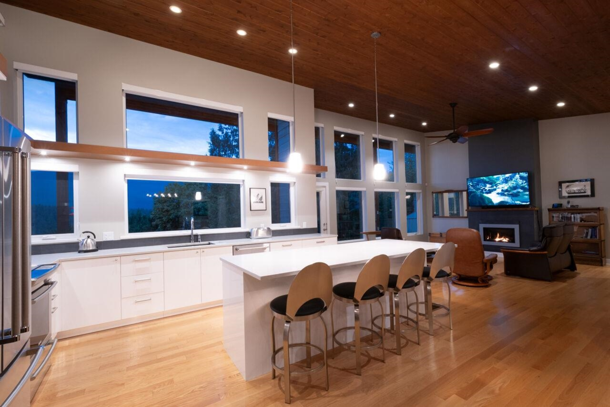 Bedroom 4 Photo of 3642 Bedwell Bay Road, Belcarra, BC