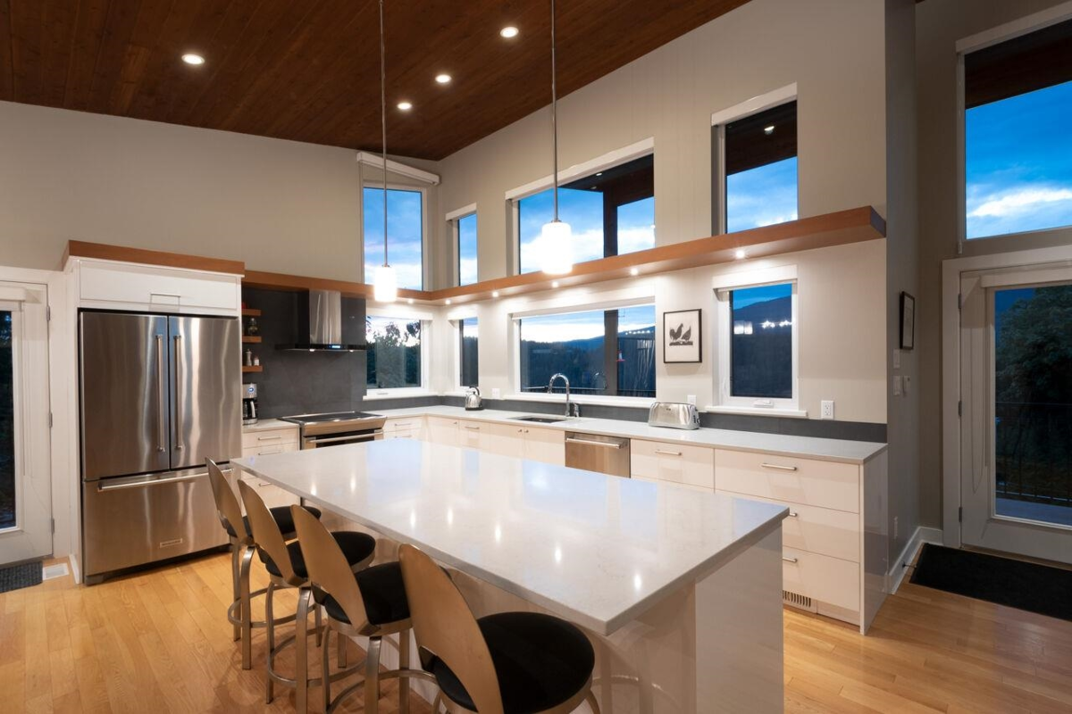 Guest Bathroom Photo of 3642 Bedwell Bay Road, Belcarra, BC