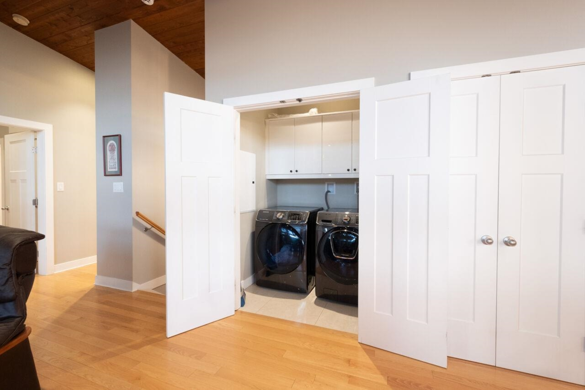 Hallway Photo of 3642 Bedwell Bay Road, Belcarra, BC