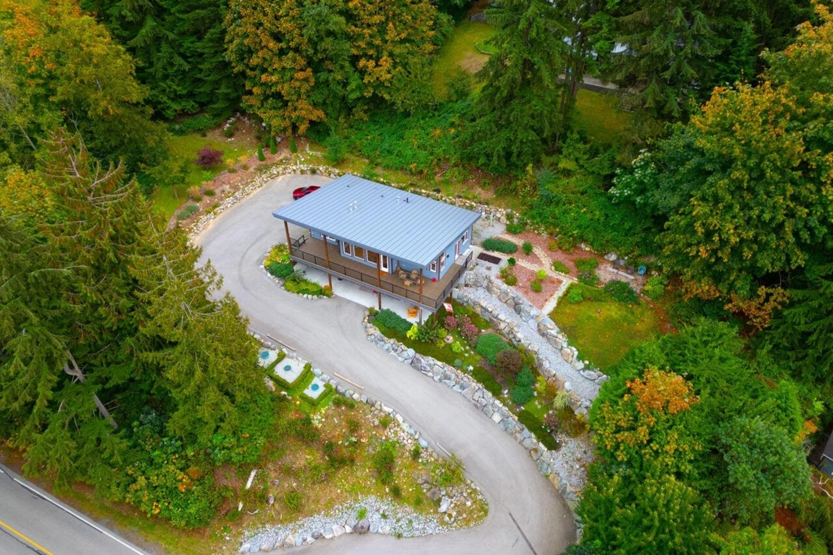 Neighborhood Park Photo Near 3642 Bedwell Bay Road, Belcarra, BC