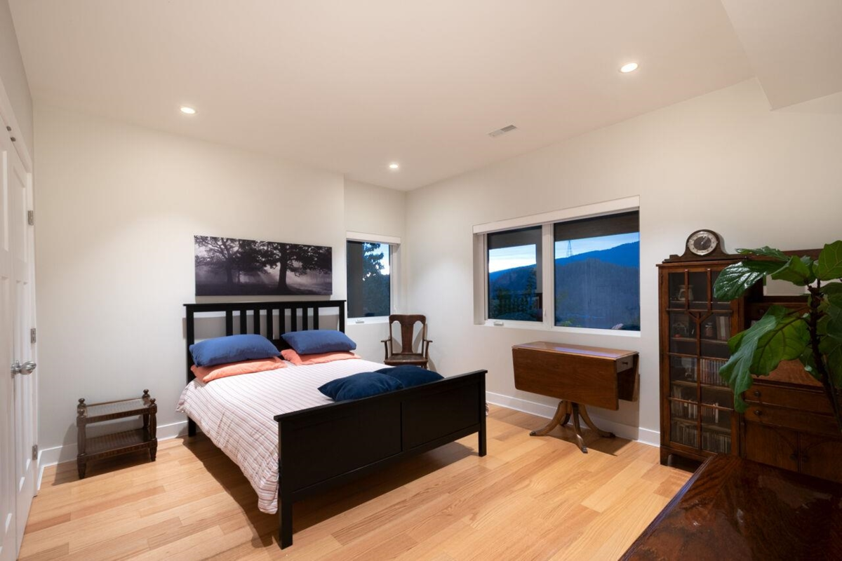 Outdoor Deck Photo of 3642 Bedwell Bay Road, Belcarra, BC