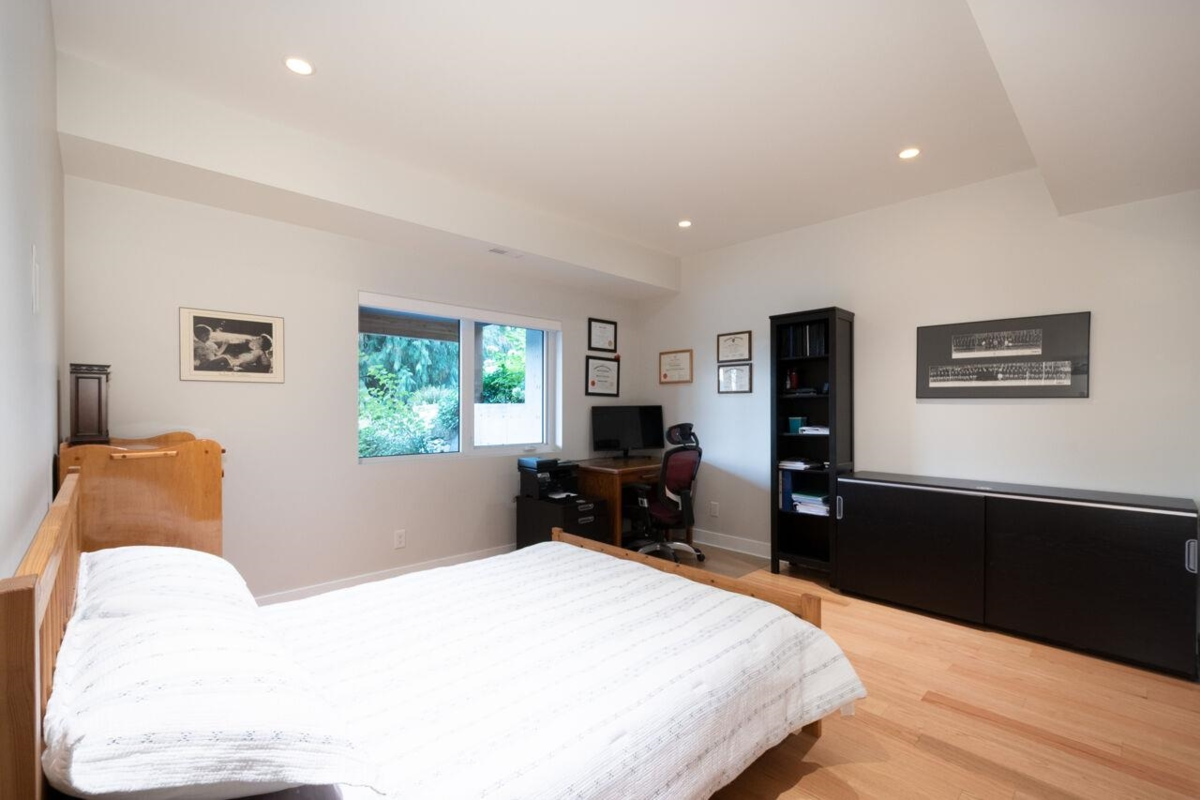 Outdoor Patio Photo of 3642 Bedwell Bay Road, Belcarra, BC