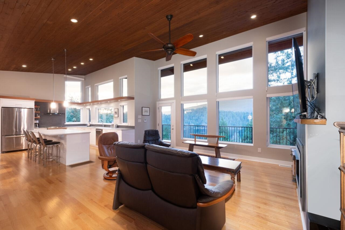 Pantry Photo of 3642 Bedwell Bay Road, Belcarra, BC