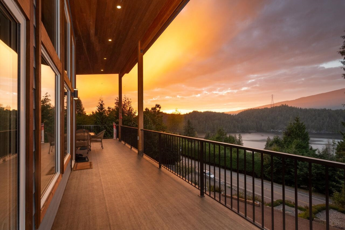 Primary Bedroom Photo of 3642 Bedwell Bay Road, Belcarra, BC