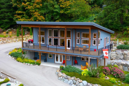 3642 Bedwell Bay Road, Belcarra, BC, Belcarra — Single Family Residence for sale