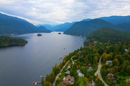 Street View Photo of 3642 Bedwell Bay Road, Belcarra, BC