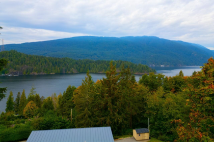 Swimming Pool Photo of 3642 Bedwell Bay Road, Belcarra, BC