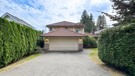 1386 Mathers Avenue, West Vancouver, BC, West Vancouver — Single Family Residence for sale