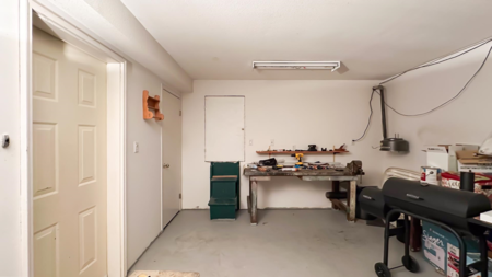Garage Interior Photo of 1386 Mathers Avenue, West Vancouver, BC