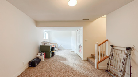 Hallway Photo of 1386 Mathers Avenue, West Vancouver, BC