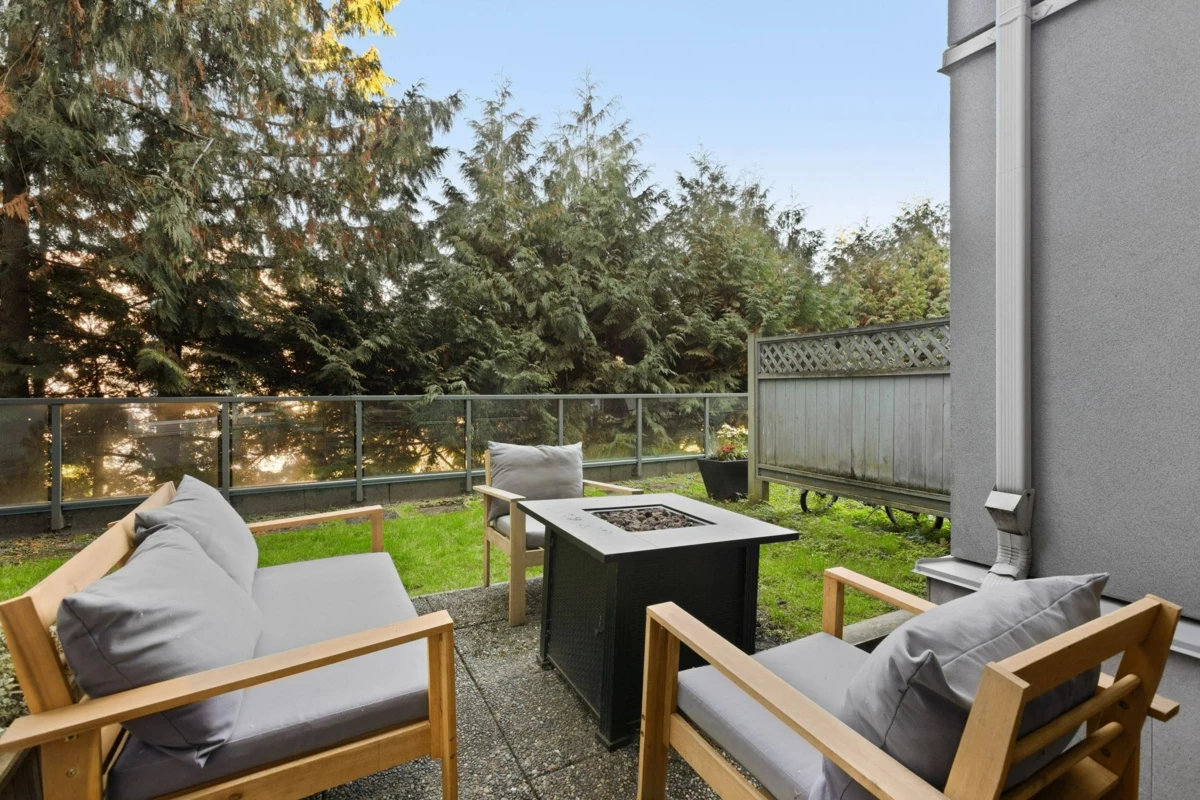 Laundry Room Photo of 104 1365 W 4th Avenue, Vancouver, BC