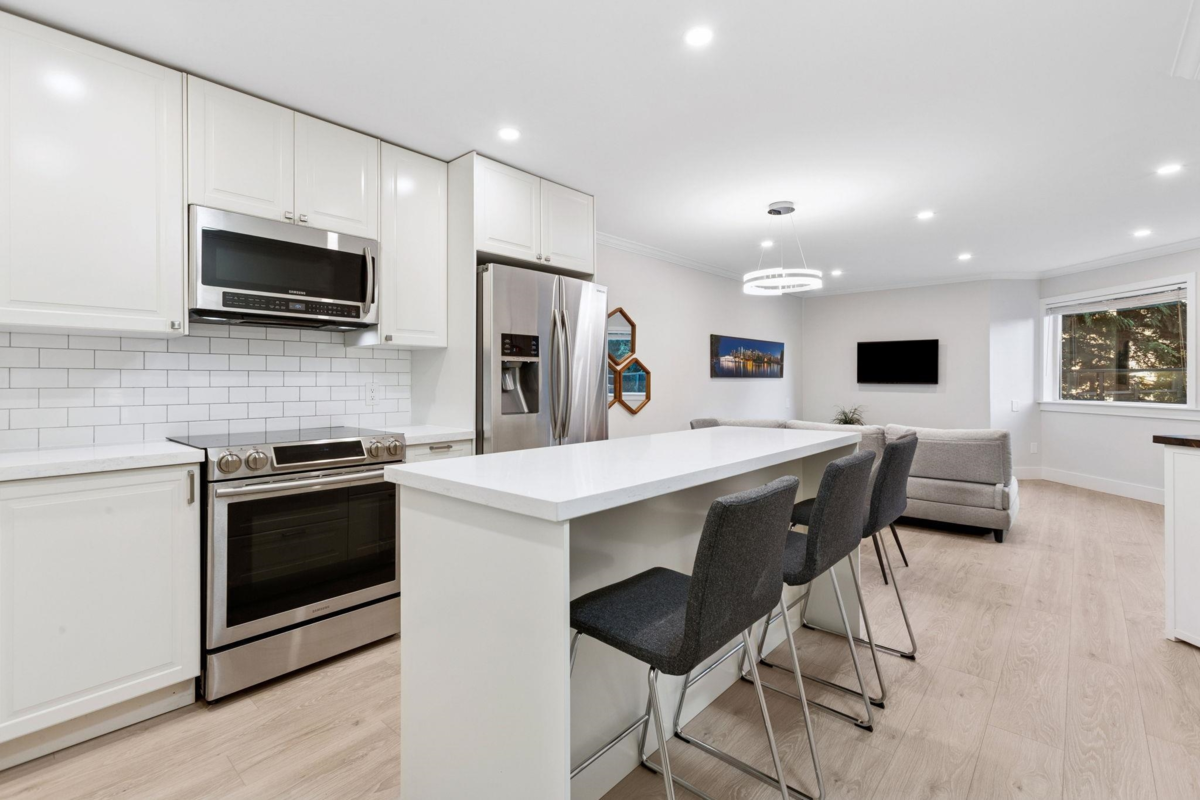 Pantry Photo of 104 1365 W 4th Avenue, Vancouver, BC