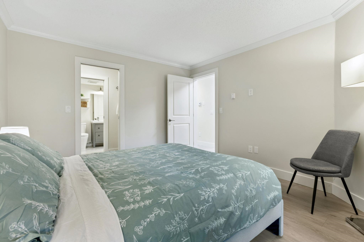 Powder Room Photo of 104 1365 W 4th Avenue, Vancouver, BC