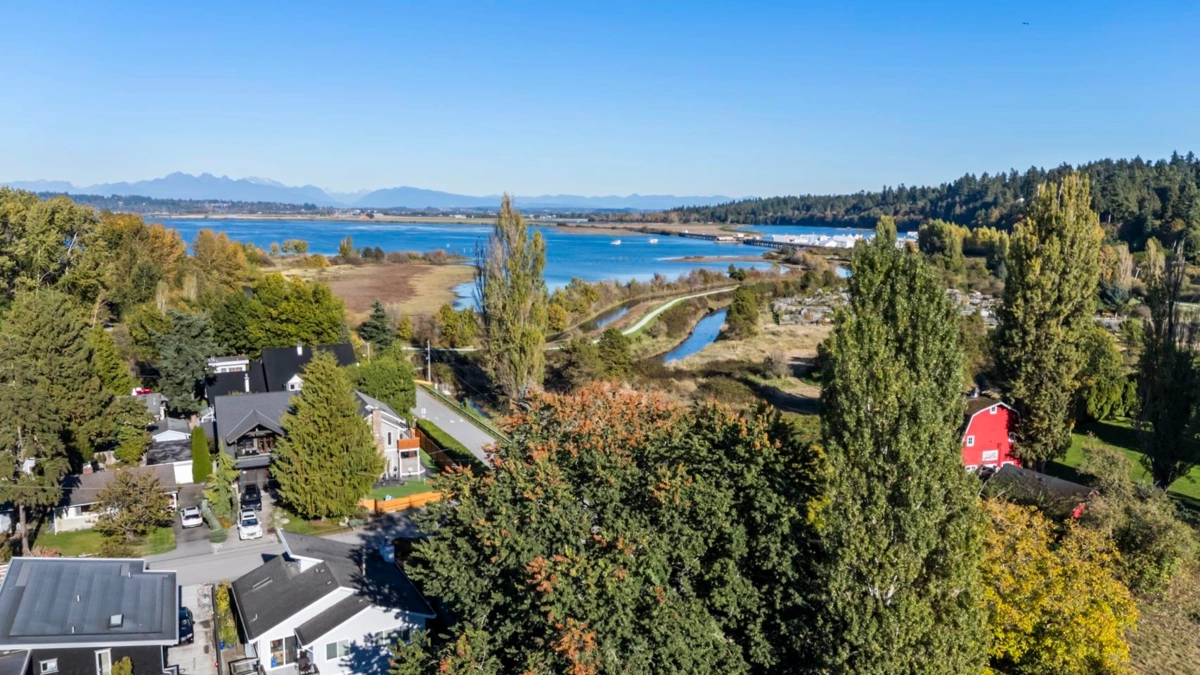 Bedroom 3 Photo of 12276 Agar Street, Surrey, BC