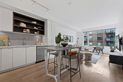 206 725 Marine Drive, North Vancouver, BC, North Vancouver — Apartment/Condo for sale